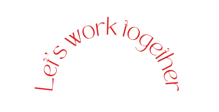 Let s work together